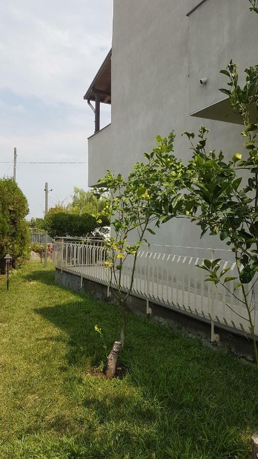 Villa Vittoria Bertuccia Exterior foto