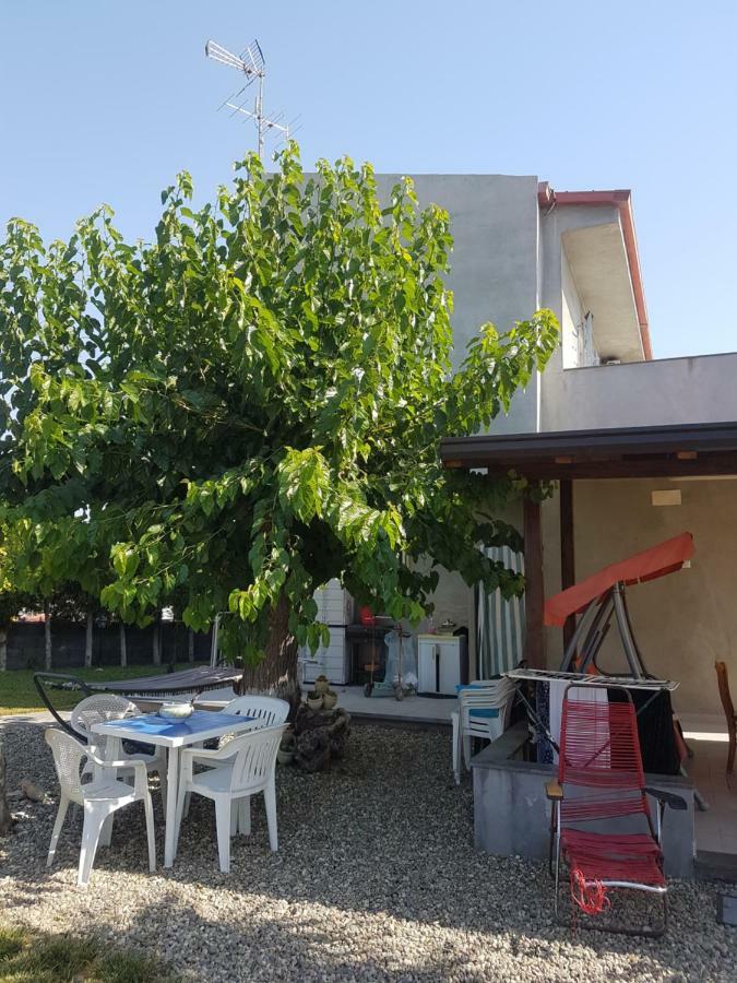 Villa Vittoria Bertuccia Exterior foto